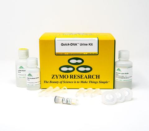 Quick-DNA Urine Kit