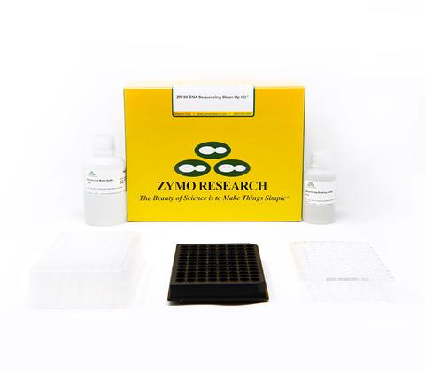 Reusable and simple purification kit for preparing sequence-ready DNA.