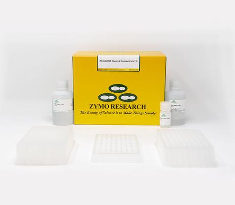 ZR-96 DNA Clean & Concentrator-5