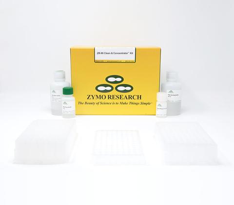 ZR-RNA Clean & Concentrator kit