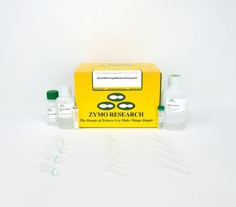 Quick-RNA Fungal Bacterial Miniprep Kit