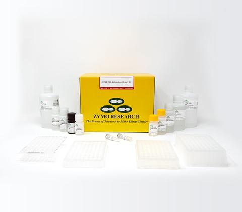 A complete and reliable bisulfite conversion kit that eliminates cumbersome DNA precipitation steps and allows DNA bisulfite conversion directly from blood, tissue, and cells without prior DNA purification.