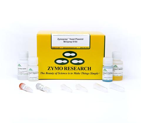 Zymoprep™ Yeast Plasmid Miniprep II