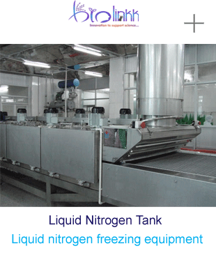 liquid-nitrogen-freezing-equipment