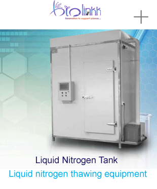 liquid-nitrogen-thawing-equipment
