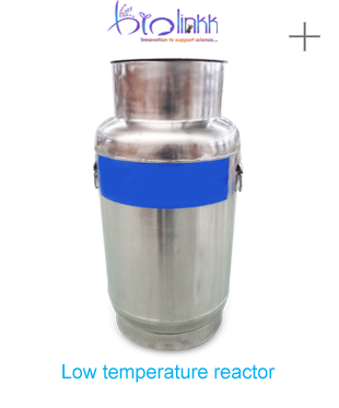 low temperature reactor