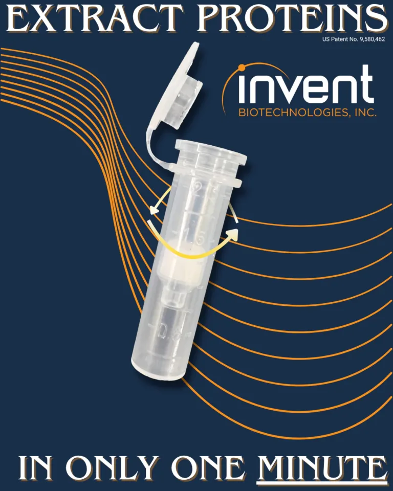 invent protein extraction kits 1